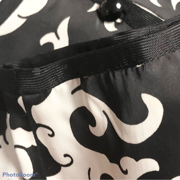 Yevs saint Laurent | 1977 vintage Rive Gaude, cheongsam Dress - Picture 12 of 16